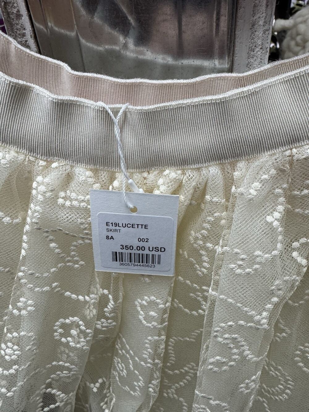 Bonpoint skirt for girls
